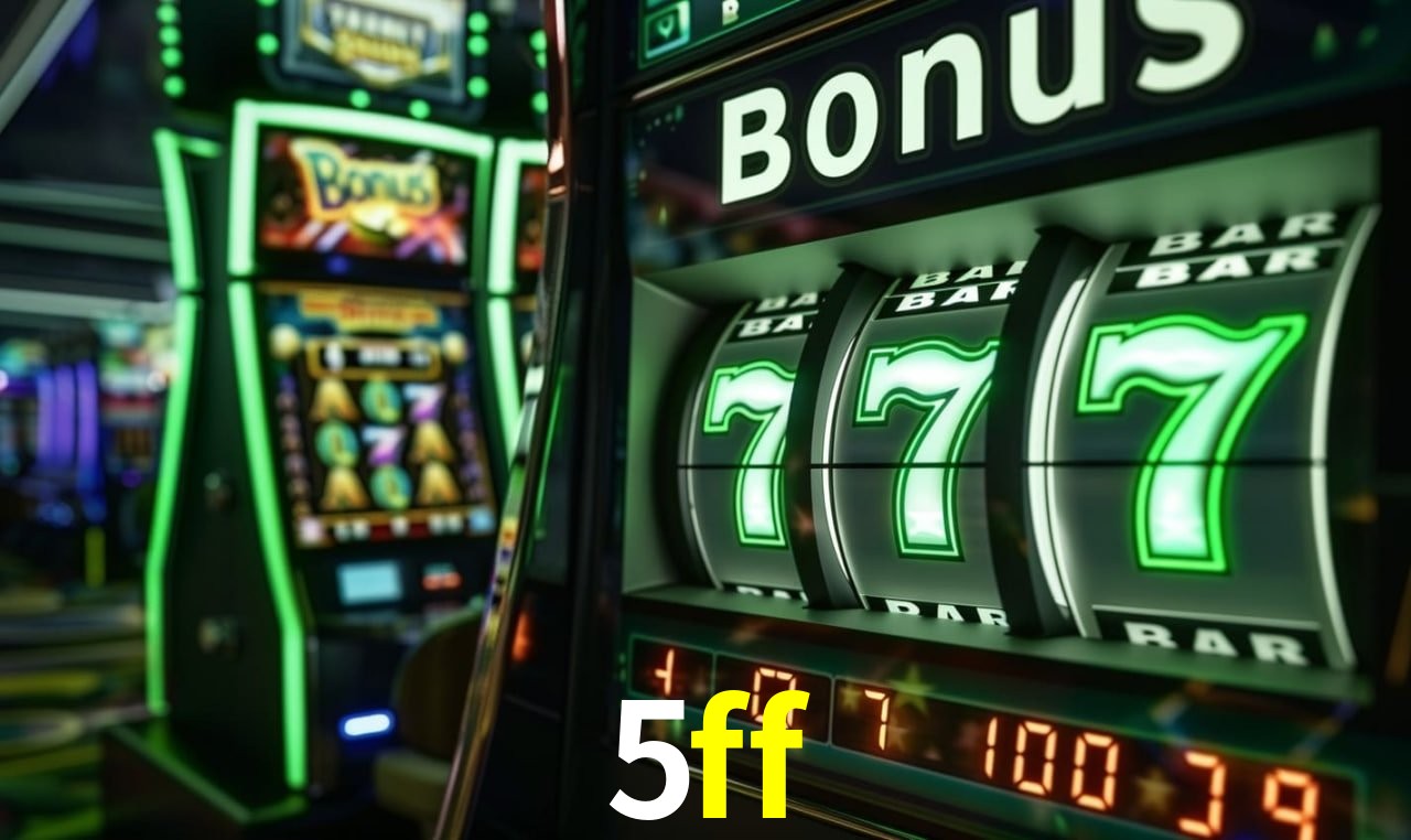 Live Casino 5ff
