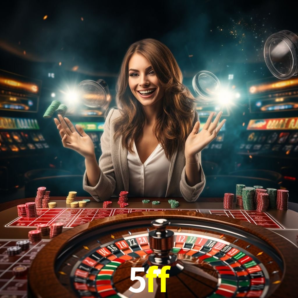 Explore as vantagens do 5ff: serviço profissional e confiabilidade