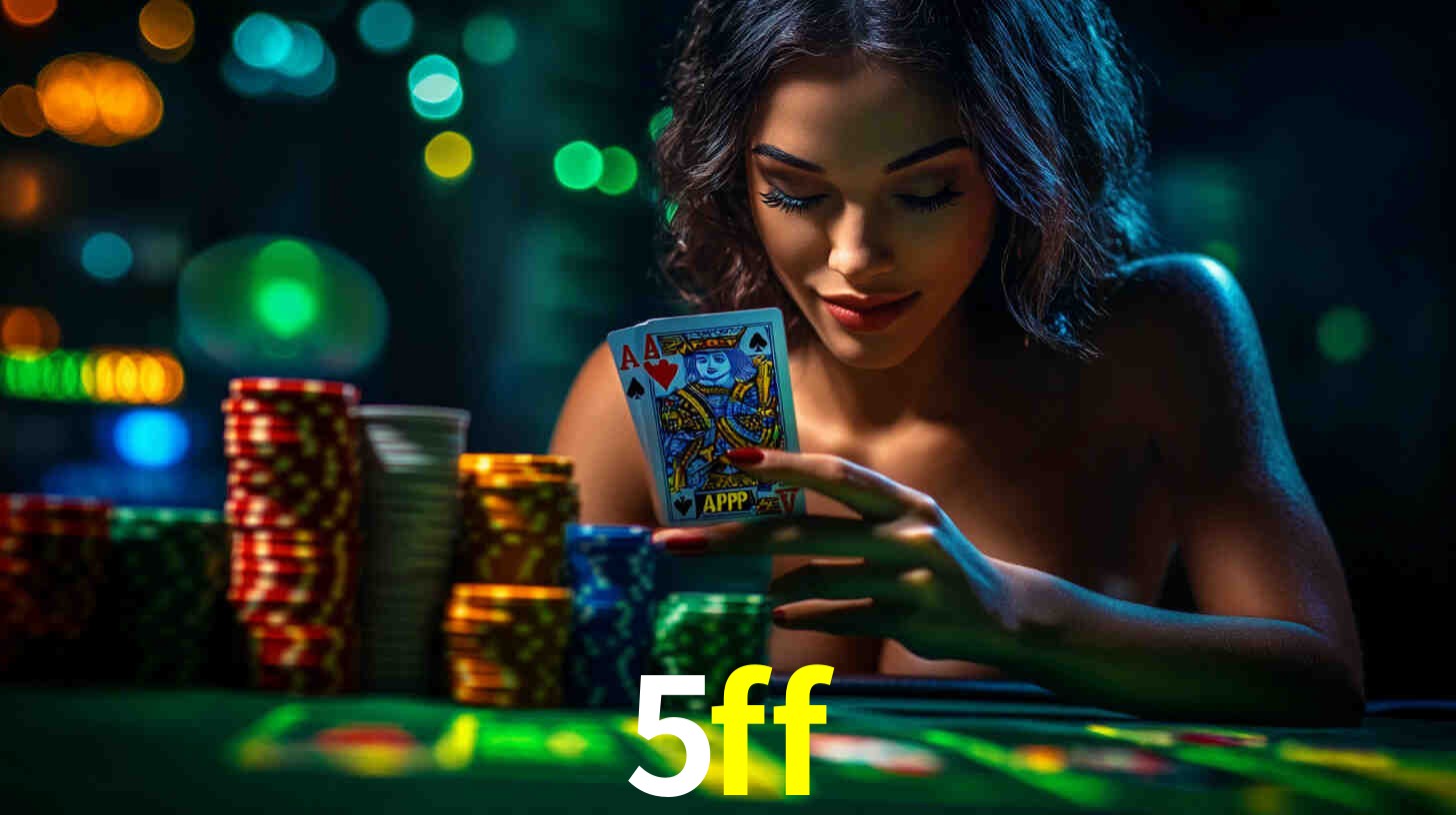 A Popularidade dos Caça-Níqueis no 5ff