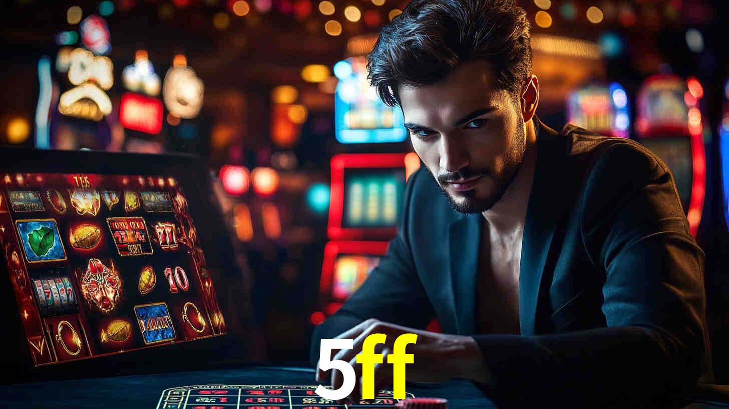 5ff: A Experiência de Casino com Jogos de Mesa ao Vivo