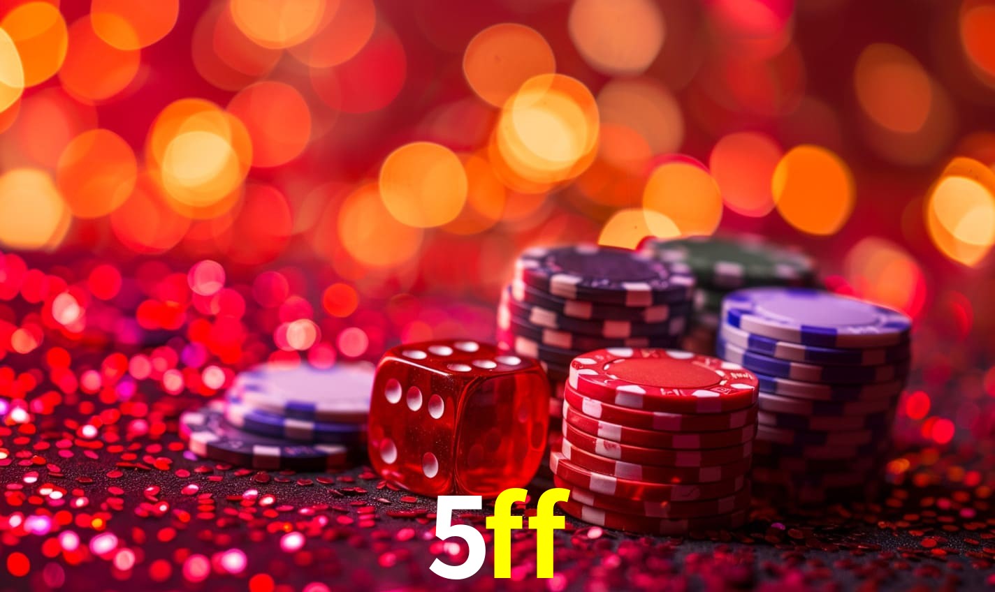 Explorando a Categoria de Eventos em Apostas na 5ff