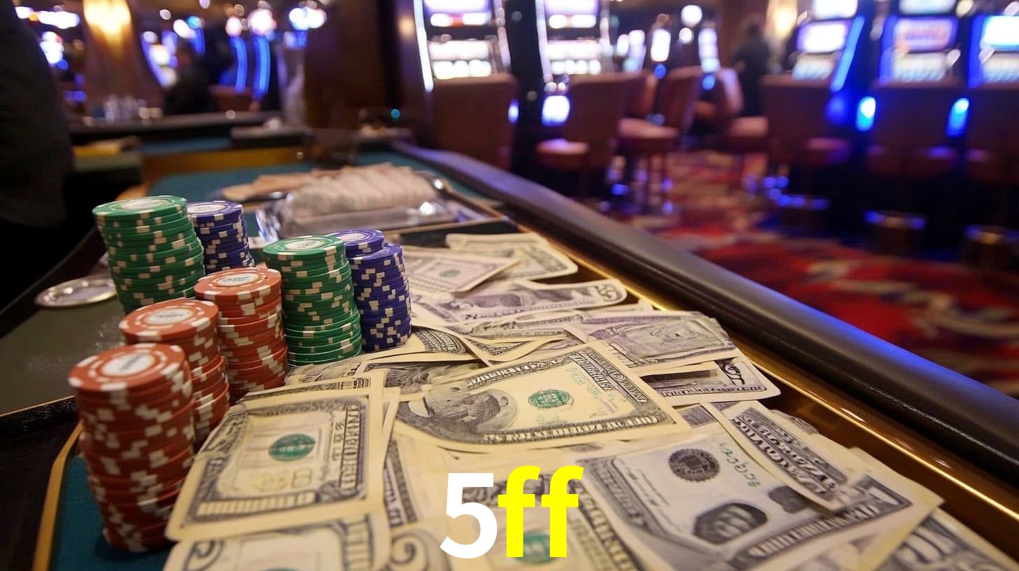 Biblioteca de slots populares na 5ff
