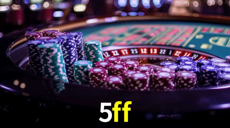 Roulette Table 5ff