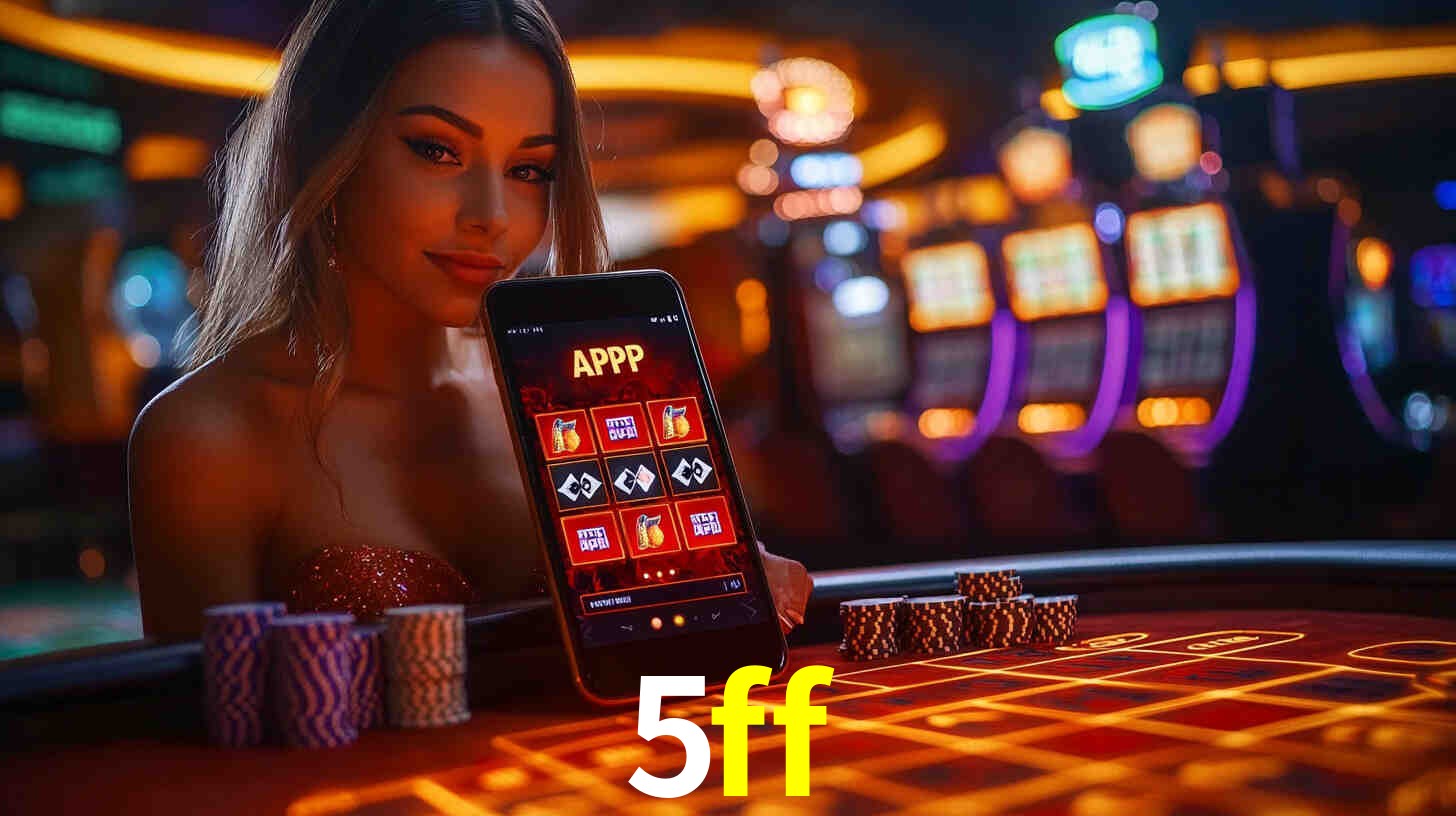 Descubra o Programa VIP da 5ff: Vantagens Exclusivas para Jogadores