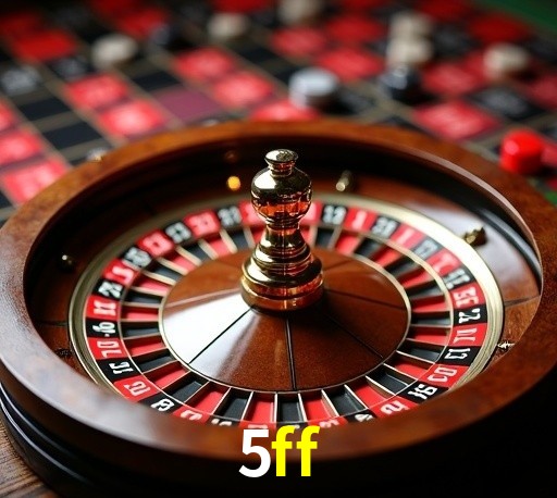 Bônus e promoções da 5ff