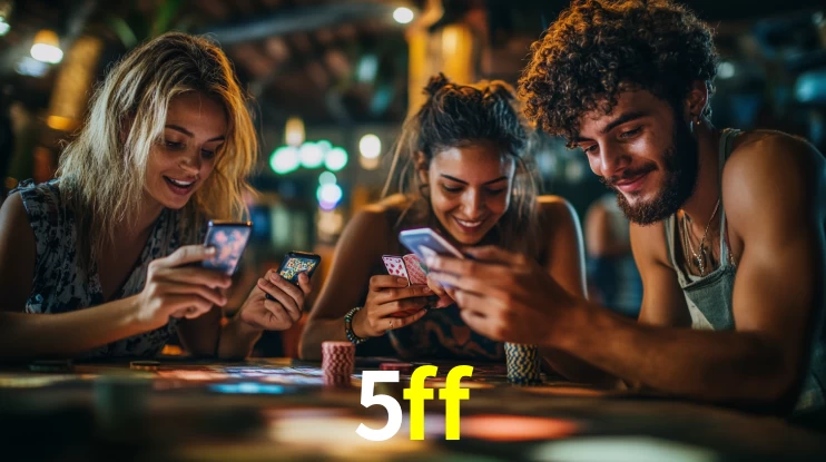 Live Casino 5ff