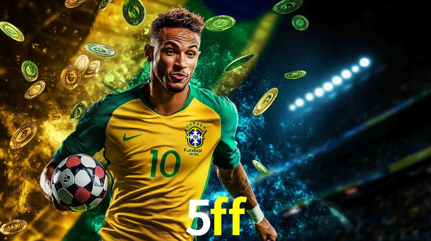 Apostas Esportivas na 5ff: Um Guia Completo