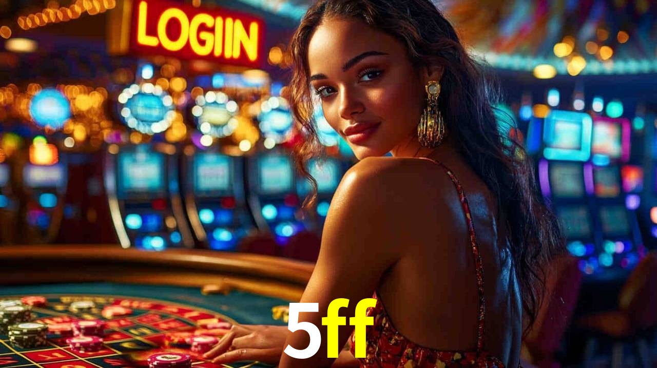 Jogos de Slot 5ff