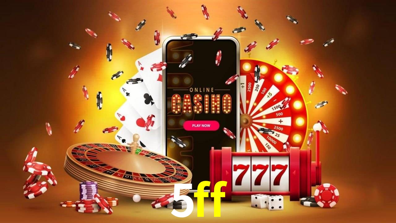 Casino Ao Vivo 5ff