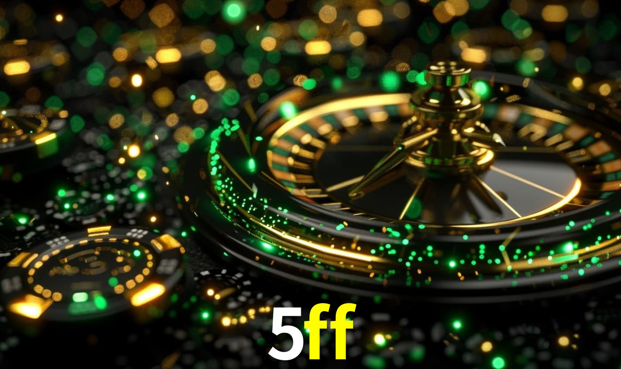 Slots com jackpots e giros grátis na 5ff